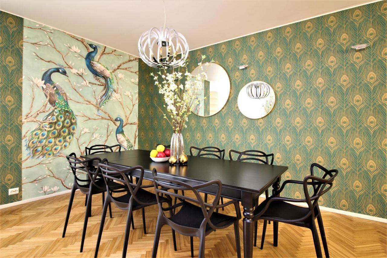 Tallinn City Apartments 4 Bedroom With Sauna And 2 Bathroom Экстерьер фото
