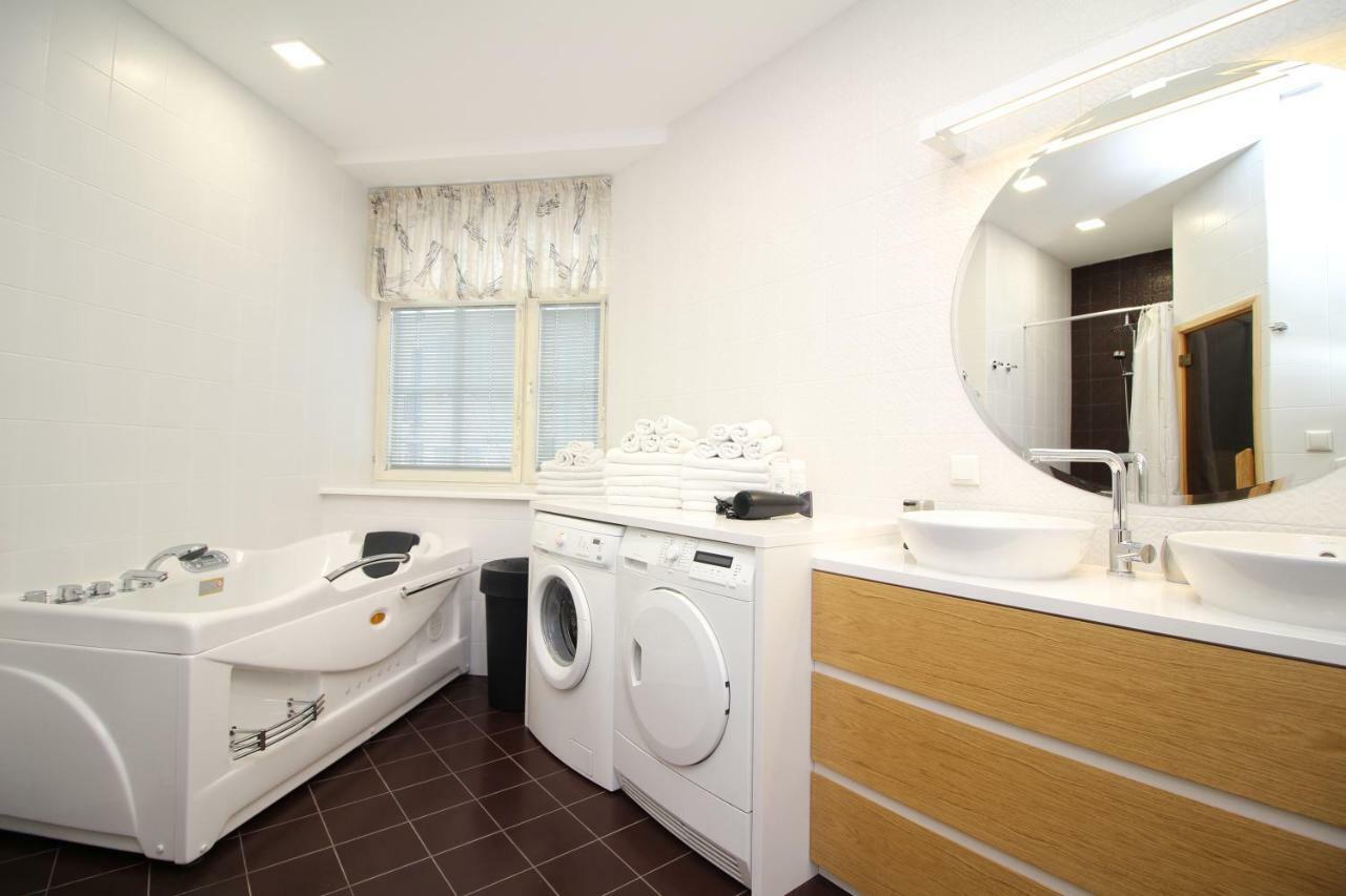 Tallinn City Apartments 4 Bedroom With Sauna And 2 Bathroom Экстерьер фото