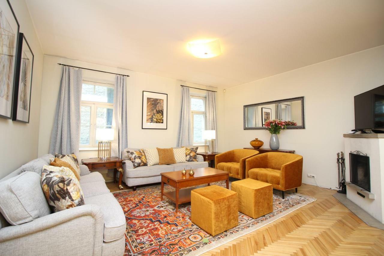 Tallinn City Apartments 4 Bedroom With Sauna And 2 Bathroom Экстерьер фото