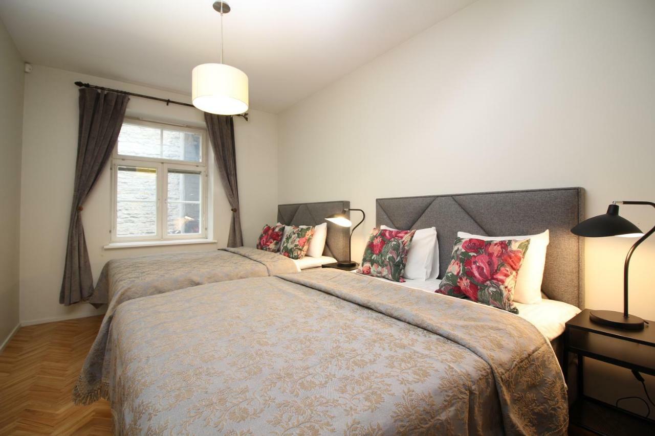Tallinn City Apartments 4 Bedroom With Sauna And 2 Bathroom Экстерьер фото