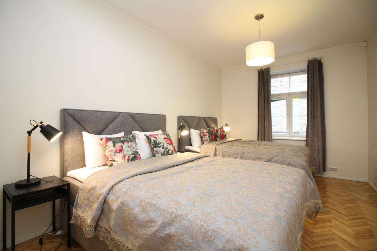 Tallinn City Apartments 4 Bedroom With Sauna And 2 Bathroom Экстерьер фото